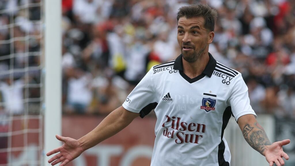 Gabriel Costa y las expectativas de Colo Colo en Copa Libertadores: "Nuestro foco es el campeonato nacional"
