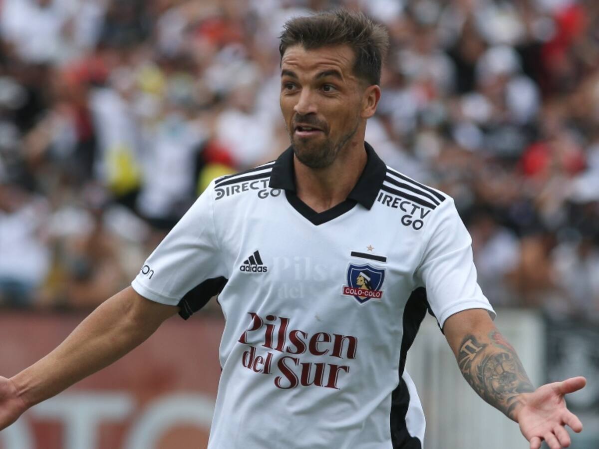 Gabriel Costa y las expectativas de Colo Colo en Copa Libertadores: «Nuestro foco es el campeonato nacional»