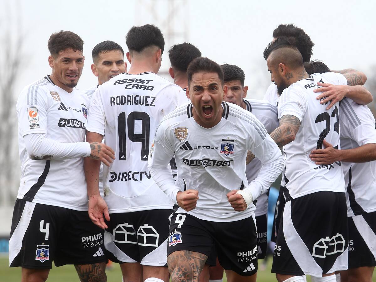 “Me siento capacitado, sé que tengo la experiencia y la personalidad para ser capitán de Colo Colo”