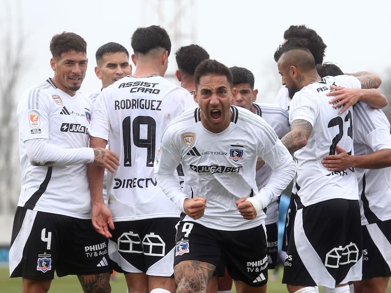 “Me siento capacitado, sé que tengo la experiencia y la personalidad para ser capitán de Colo Colo”