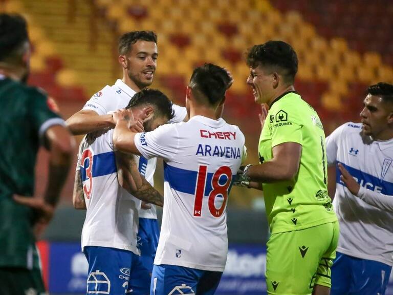 Universidad Católica recordó lo que es ganar y avanzó a las semifinales de Copa Chile 2023
