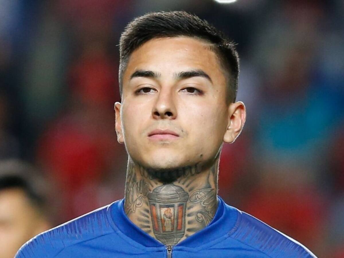 Erick Pulgar descarta regresar a jugar a Chile y asegura: “No estoy con ningún drama familiar ni nada parecido”