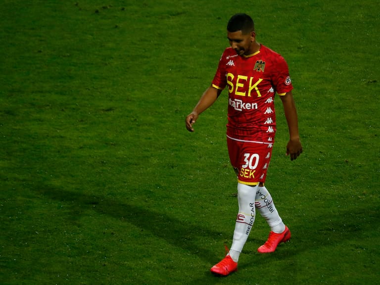 Gerente general de Unión sobre Cristián Palacios: «Hoy es jugador libre, ya no juega más en este campeonato»