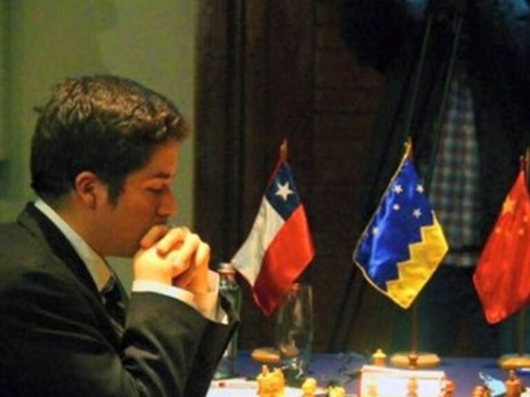 Cristóbal Henríquez consiguió histórico lugar en Mundial de Ajedrez
