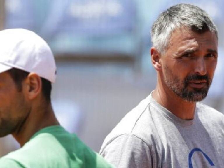 «Estoy muy triste y no puedo dormir»: entrenador de Djokovic no se puede sacar de la cabeza la derrota ante Nadal en Roland Garros