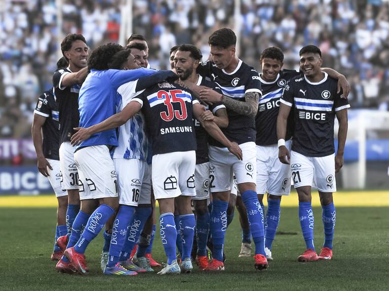 Cruzados designa a exdirigente de Colo Colo como nuevo director del club
