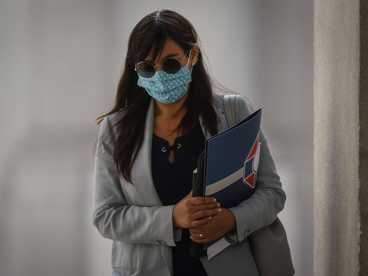 Izkia Siches: «Hasta que no exista vacuna, no habrá retorno a la normalidad como la conocíamos»
