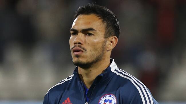 Gabriel Suazo Chile