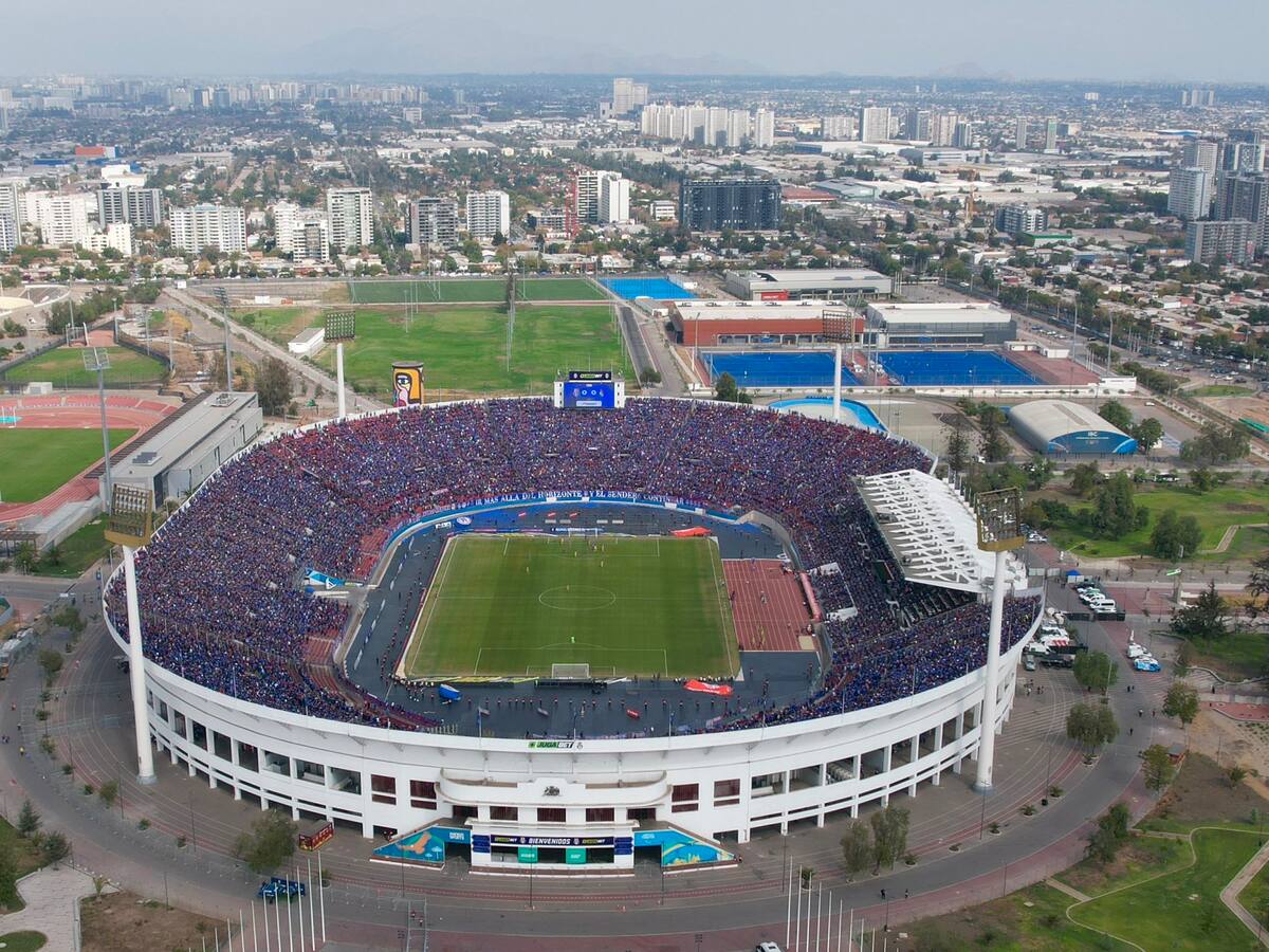 La U superó a Colo Colo y la UC fuera del top 3: revisa el ranking de público de la primera rueda del Campeonato Nacional 2024