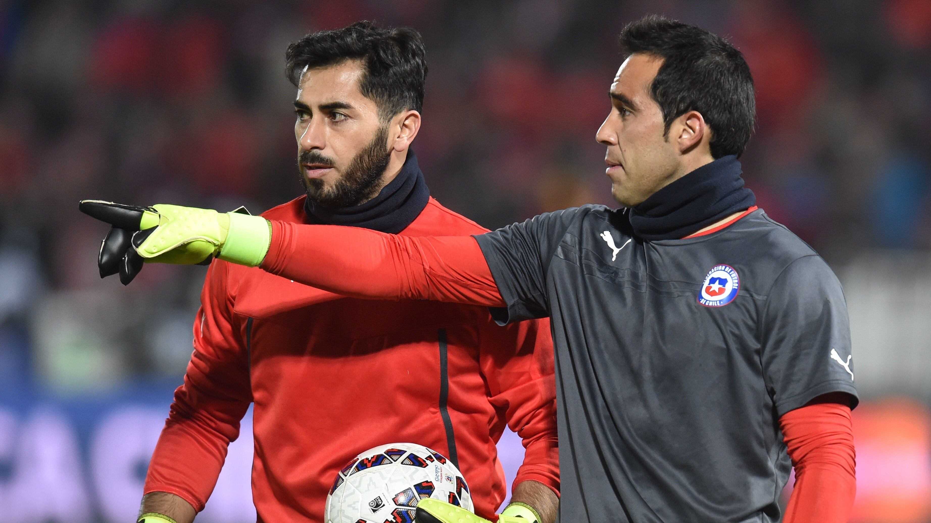 Claudio Bravo