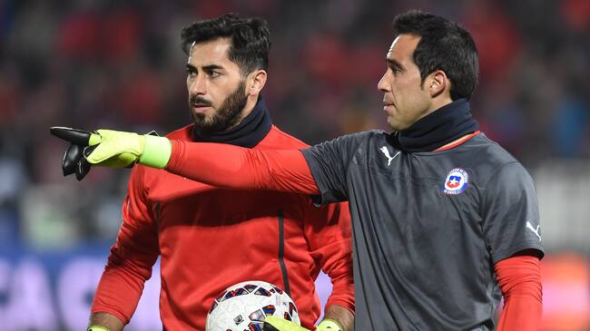 Claudio Bravo