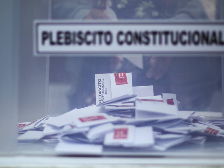 Plebiscito constitucional 2023: revisa los resultados de cada región de Chile