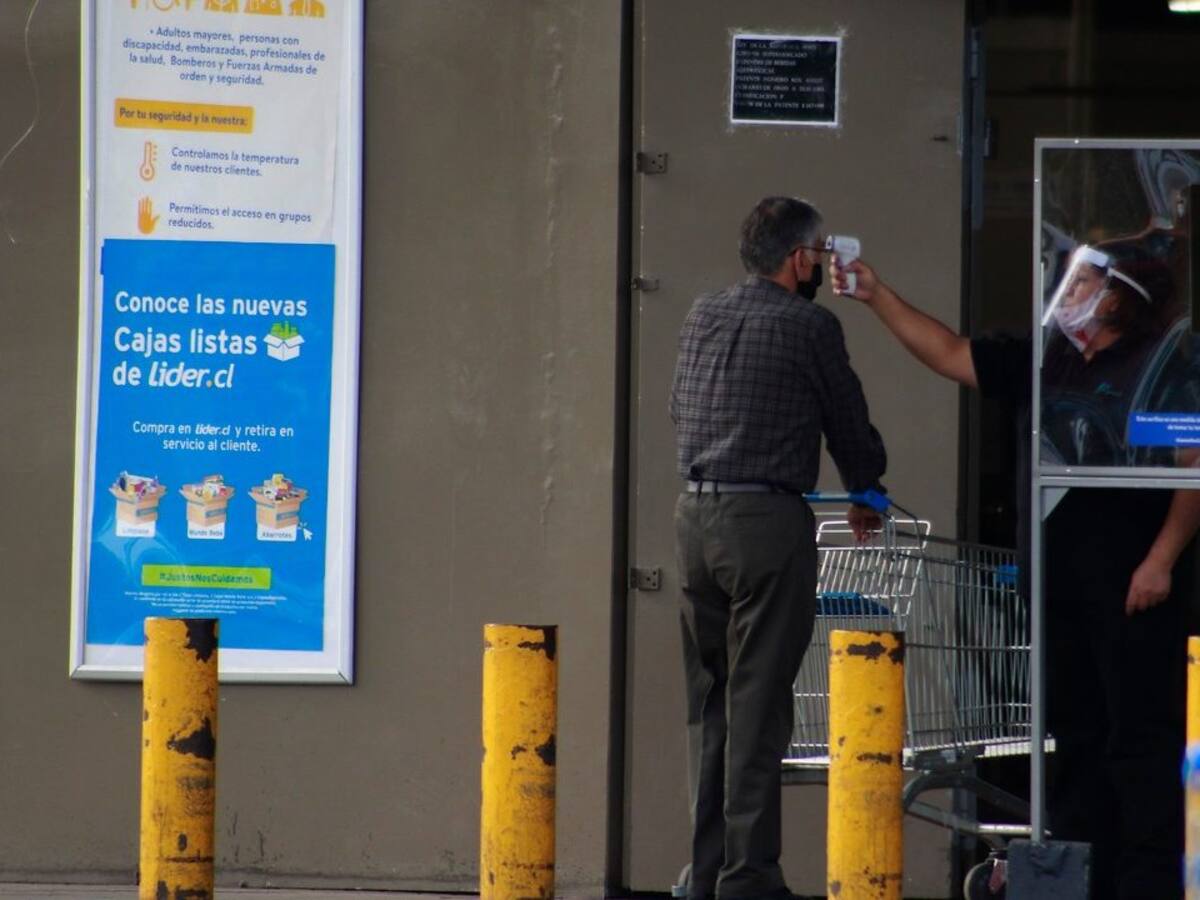 Supermercados anunciaron normal funcionamiento de sus locales durante la cuarentena