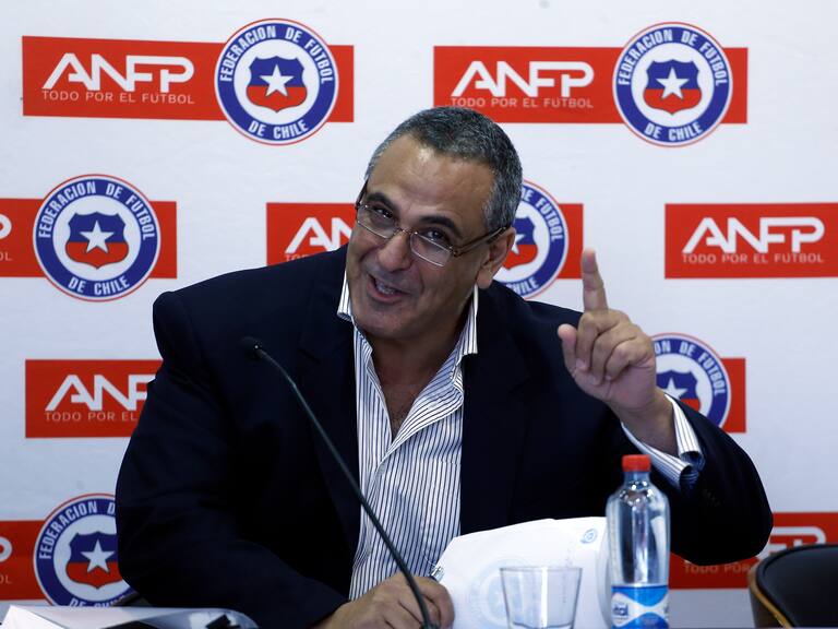 Pablo Milad renunció a la Intendencia del Maule para postular a la presidencia de la ANFP