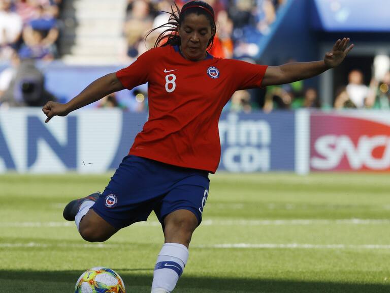 Karen Araya: «Hay compañeras que preferían ir a un matinal que a entrenar»