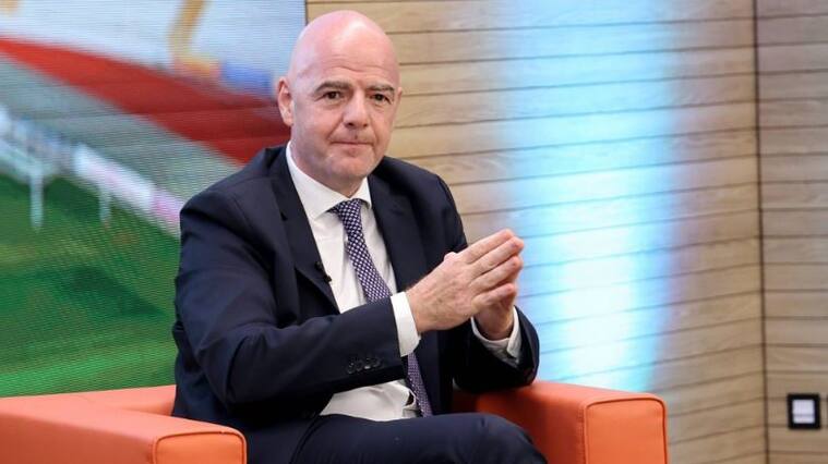 Gianni Infantino se comunicó con Boris Johnson para liberar jugadores en fechas FIFA