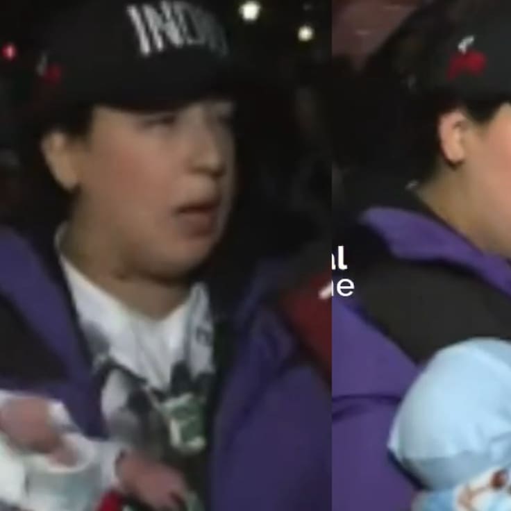 “Hija de mil...”: madre argentina protagonizó curioso momento junto a su hijo en velorio del Indio Solari
