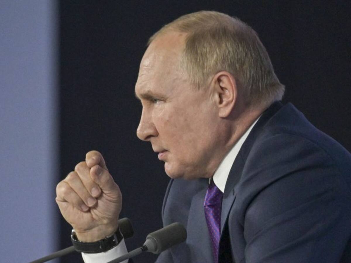 Federación Internacional de Taekwondo retiró el cinturón negro honorífico al presidente Putin