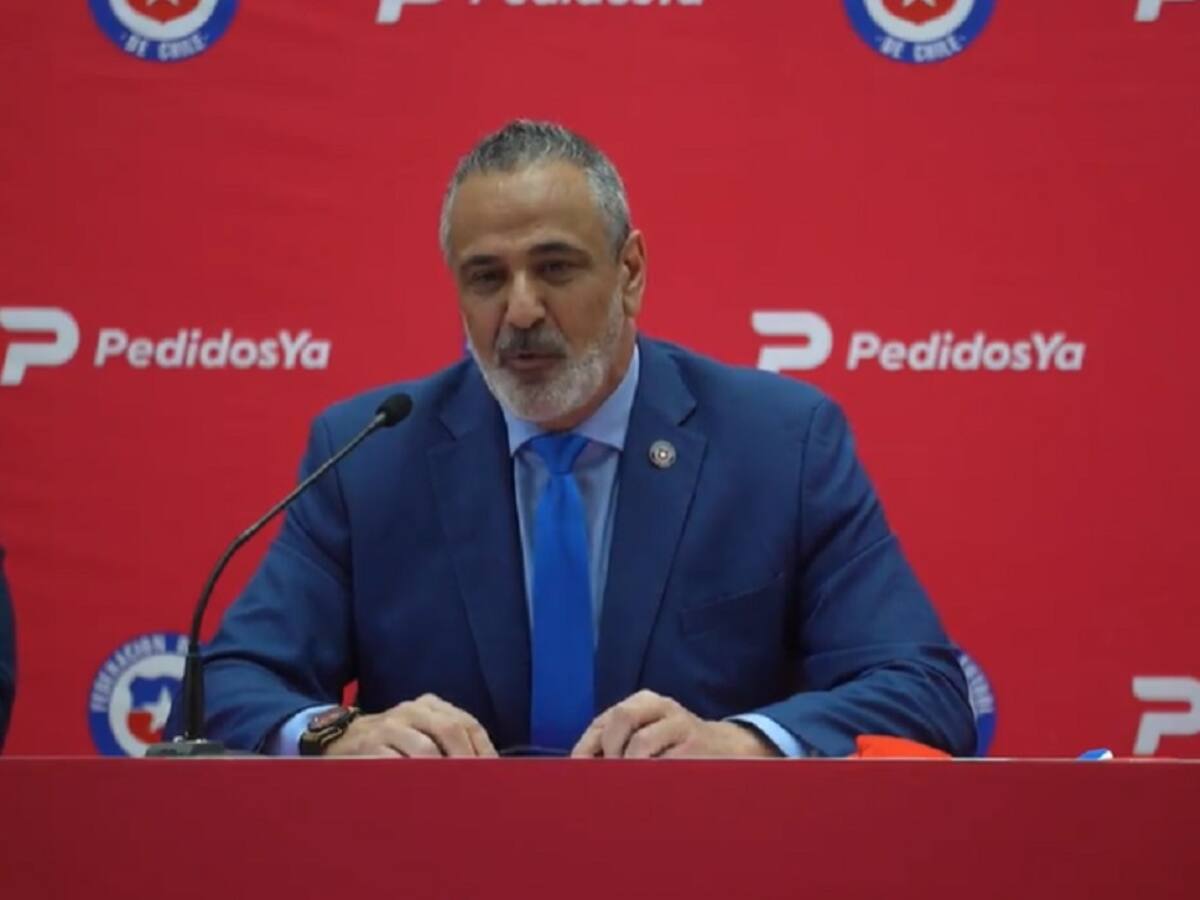 Pablo Milad respecto a su idea de crear un tercer torneo en el fútbol chileno: «Es un proyecto que va firme»