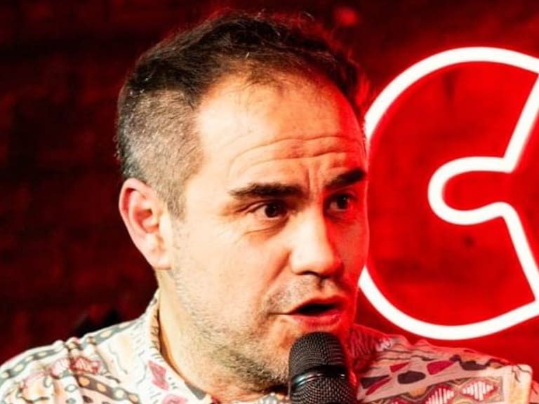 Juan Pablo Flores en Ciudadano ADN