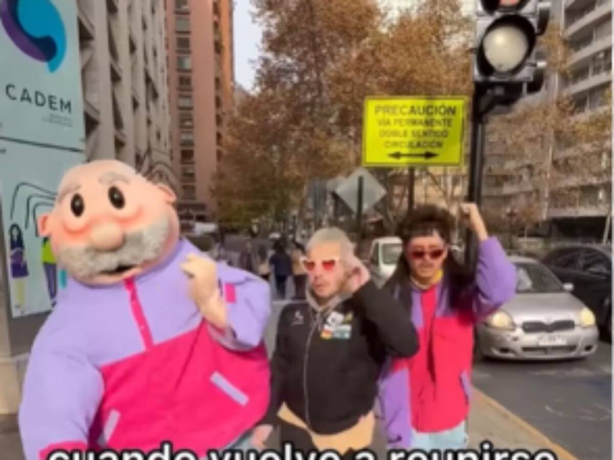 Estuvo en Chile hace solo 12 días: los últimos registros del cantante Oliver Tree en el país antes morir en Brasil