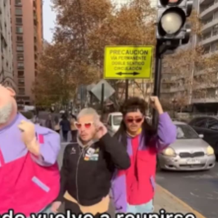 Estuvo en Chile hace solo 12 días: los últimos registros del cantante Oliver Tree en el país antes morir en Brasil