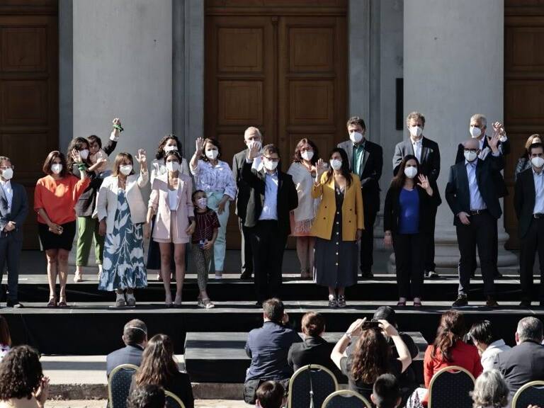 Cambio de mando: Este martes continúan las reuniones bilaterales entre ministros entrantes y salientes