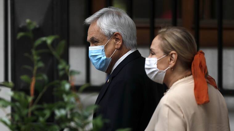 Presidente Sebastián Piñera