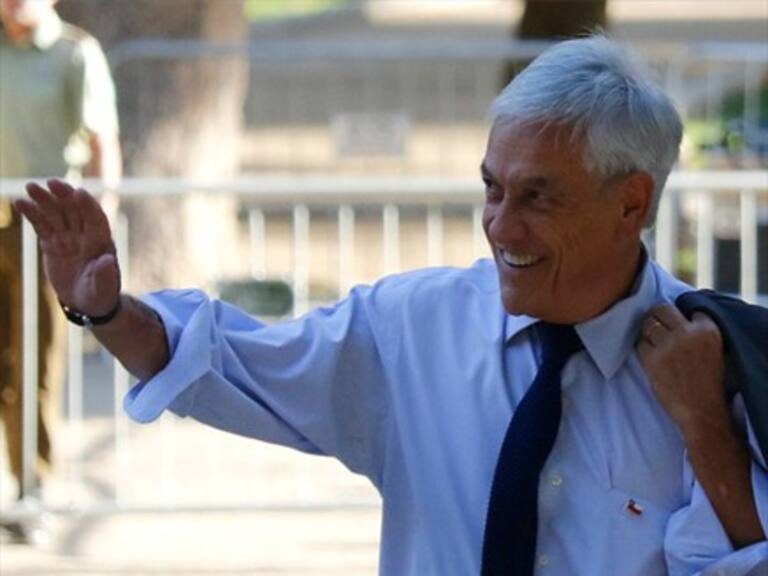 Sebastián Piñera anuncia a los últimos intendentes elegidos por un Presidente