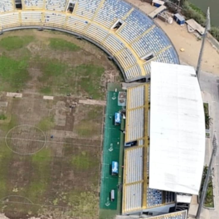 “No sé si en 15 días se va a lograr la recuperación del Sausalito”