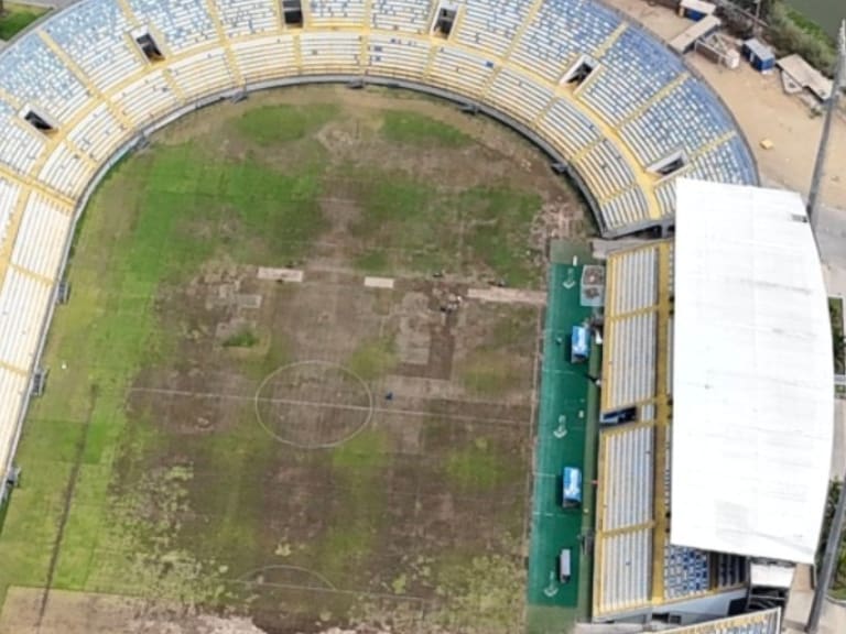 “No sé si en 15 días se va a lograr la recuperación del Sausalito”