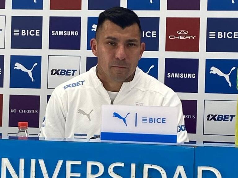 Gary Medel expresa sus expectativas para el debut de la UC en el Claro Arena: “Que la gente disfrute y lo cuide”