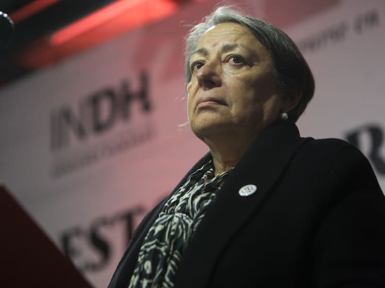Suprema admite a trámite solicitud de remoción de directora del INDH por presuntas irregularidades