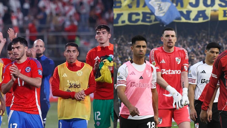 “Lamentablemente, River está como Chile”: la comparación de Javier Saviola que genera revuelo en ambos lados de la cordillera