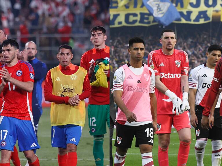 “Lamentablemente, River está como Chile”: la comparación de Javier Saviola que genera revuelo en ambos lados de la cordillera