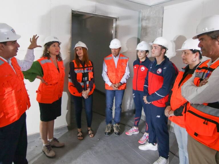 Neven Ilic y los trabajos con miras a Santiago 2023: "Voy a estar nervioso hasta que terminen los Juegos"