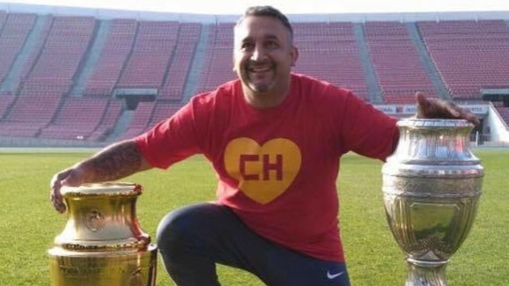 Chapulín afronta la prohibición de acceso a los estadios por 7 años: "Me están acusando de desórdenes y no me llevaron preso"