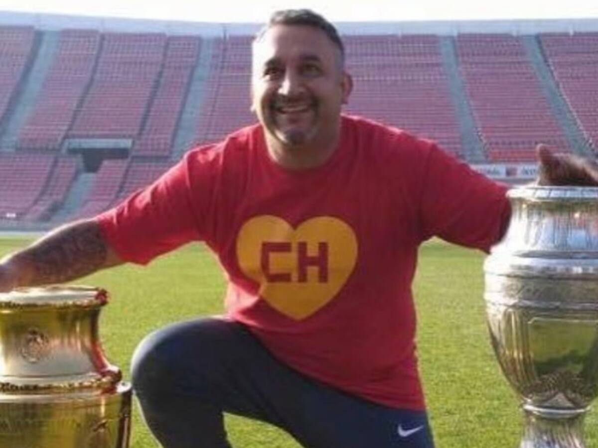 «Chapulin» afronta la prohibición de acceso a los estadios por 7 años: «Me están acusando de desórdenes y no me llevaron preso»