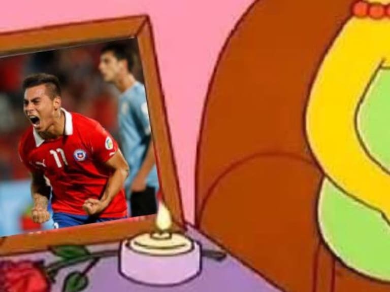 Chile Argentina memes Copa América