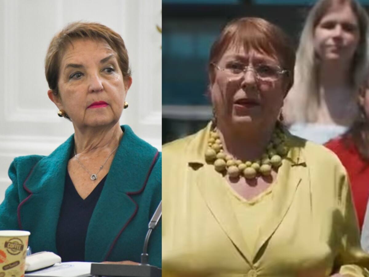 Gloria Hutt y aparición de Michelle Bachelet en franja del “En Contra”: “Son muy lamentables sus declaraciones”