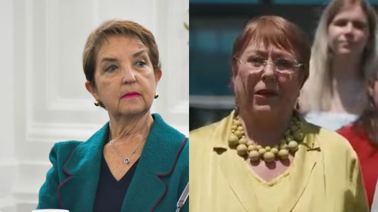 Gloria Hutt y aparición de Michelle Bachelet en franja del “En Contra”: “Son muy lamentables sus declaraciones”