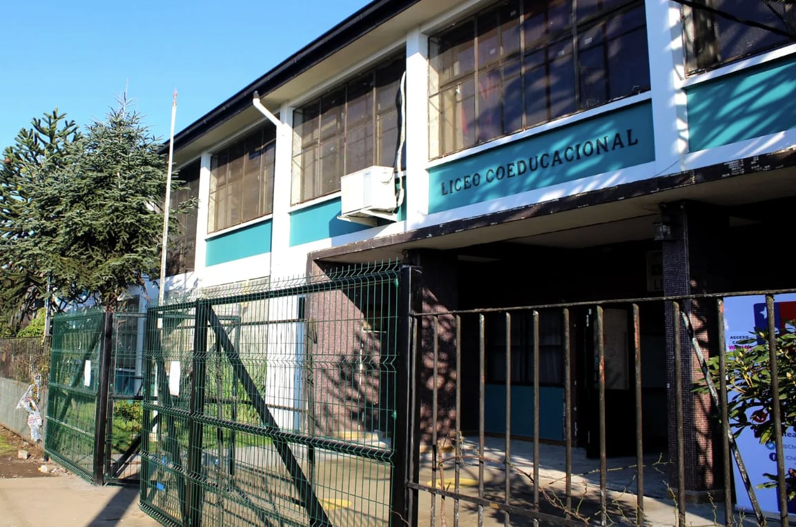 Liceo Miguel Ángel Cerda Leiva de Mulchén