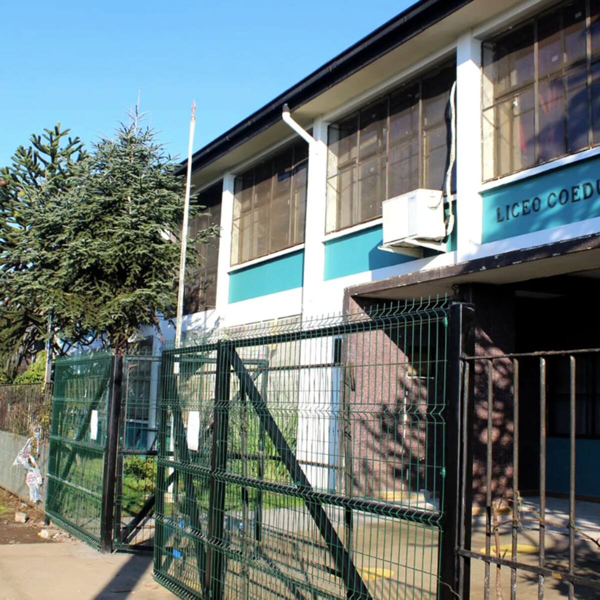 Amenazas contra director obligan a suspender clases para este jueves en liceo de Mulchén