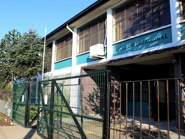 Liceo Miguel Ángel Cerda Leiva de Mulchén