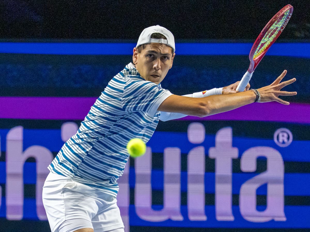 Tabilo vuelve a sufrir con su “bestia negra” en el circuito ATP