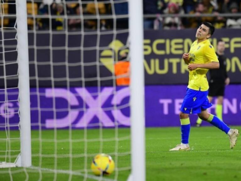 Tomás Alarcón es oficializado como refuerzo del Real Zaragoza