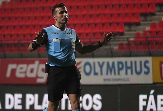 Sindicato de árbitros profesionales rechazó la venida de réferis brasileños propuesta por Pablo Milad
