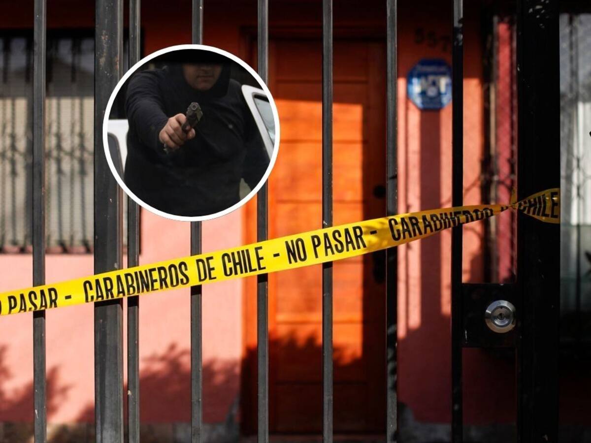 Feriante fue asaltado en su casa por encapuchados en San Antonio: uno era su propio hijo y fue condenado