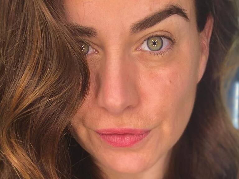 Ingrid Cruz le envió un mensaje a «todos los jotes» de su hija