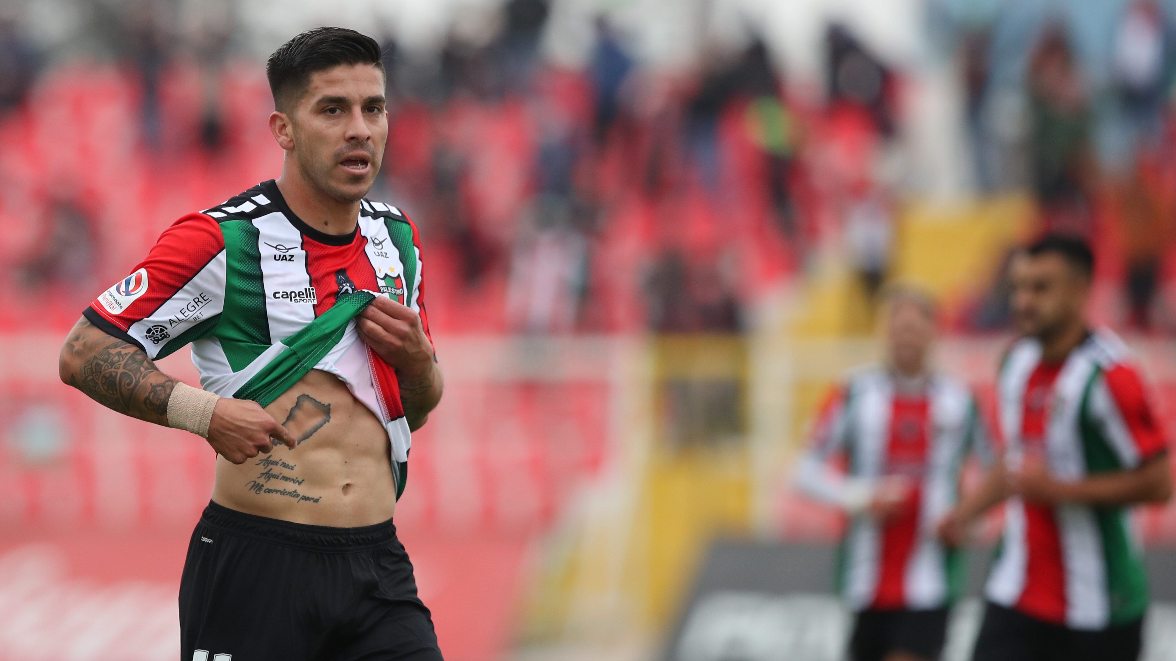 Palestino Deportes Antofagasta